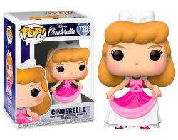 FIGURINE POP! - DISNEY - CENDRILLON 3.75